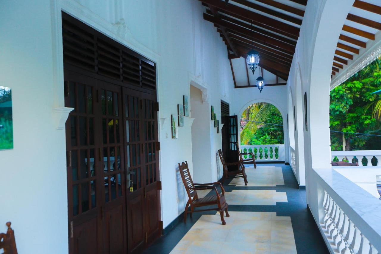 Sri Lankan Villa Elagawagoda Eksteriør bilde